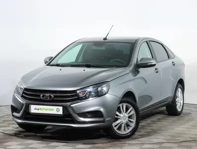 LADA (ВАЗ) Vesta