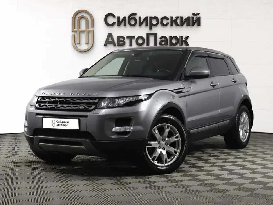 Land Rover Range Rover Evoque, 2014 г.