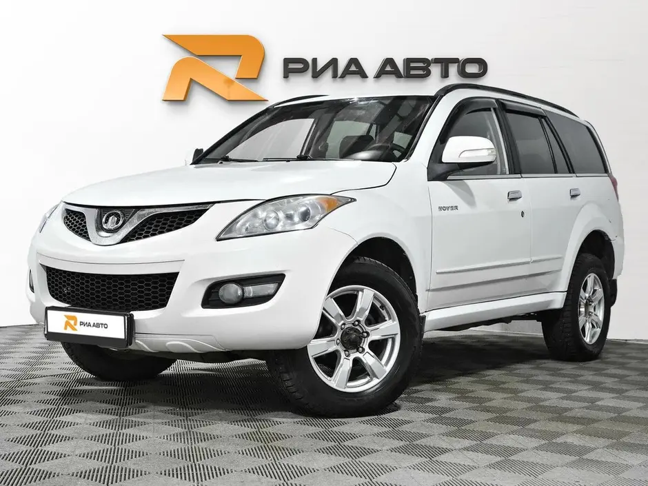 Great Wall Hover H5, 2012 г.