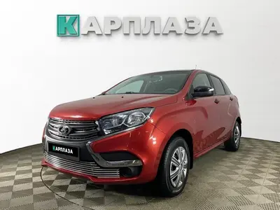 LADA (ВАЗ) XRAY
