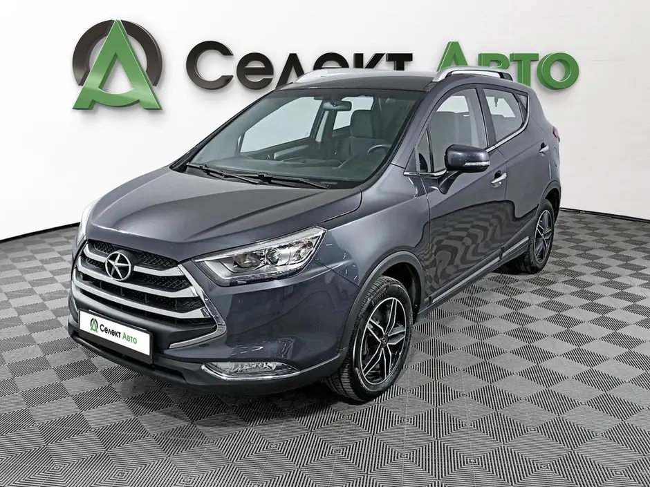 JAC S3, 2020 г.