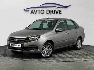 LADA (ВАЗ) Granta