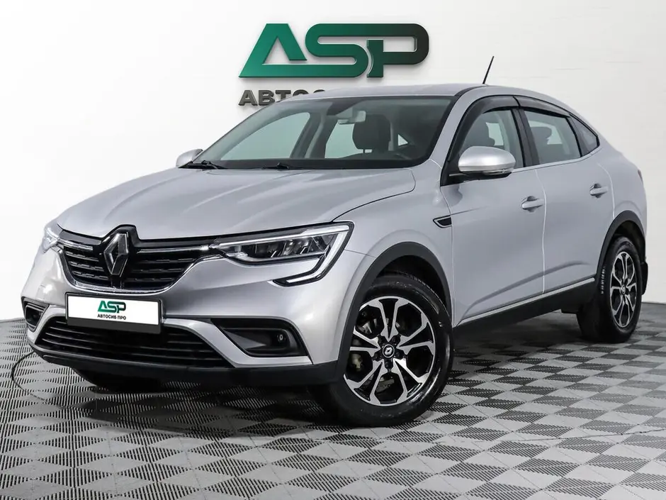 Renault Arkana, 2020 г.