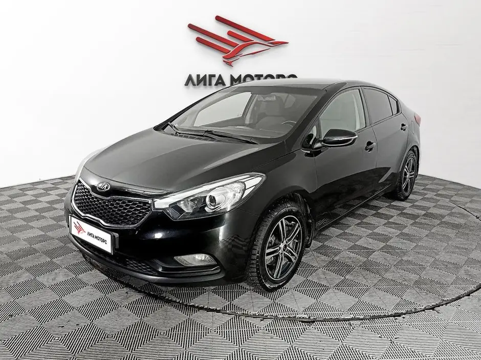 Kia Cerato, 2013 г.