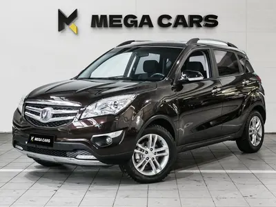Changan CS35