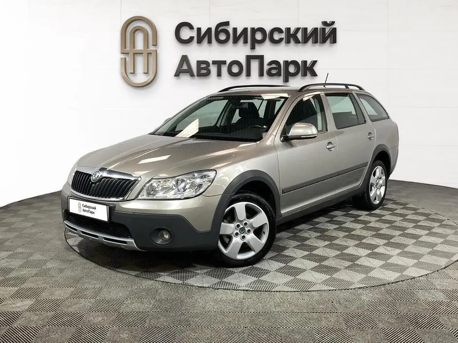 Skoda Octavia, 2011 г.