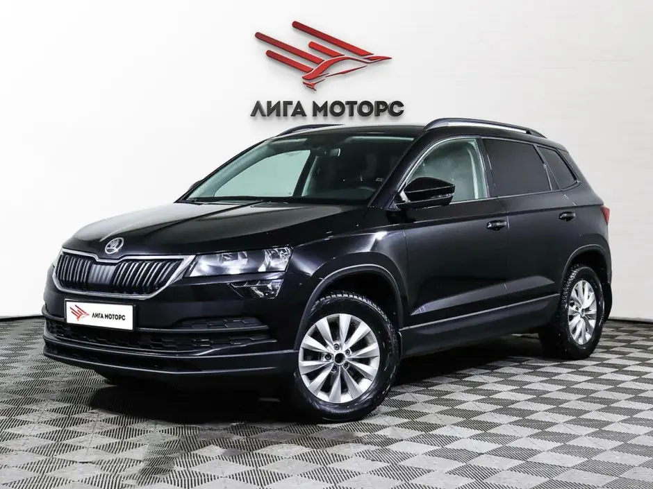 Skoda Karoq, 2020 г.