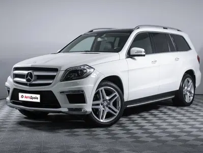 Mercedes-Benz GL-Класс