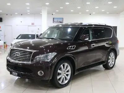 Infiniti QX56