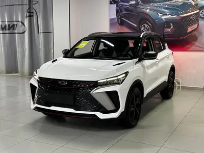 Geely Coolray