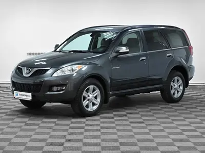 Great Wall Hover H5