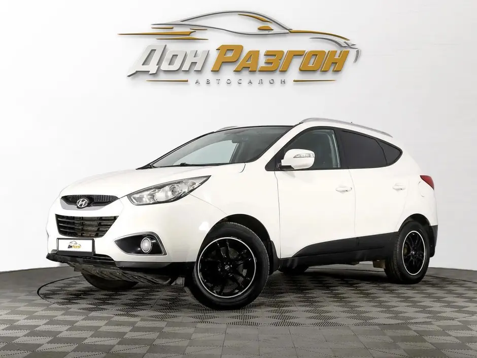 Hyundai ix35, 2013 г.