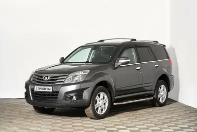 Great Wall Hover H3
