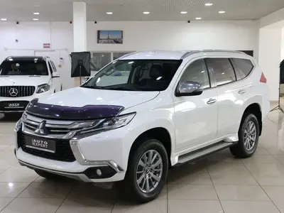 Mitsubishi Pajero Sport