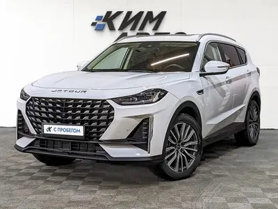 Jetour X70 PLUS