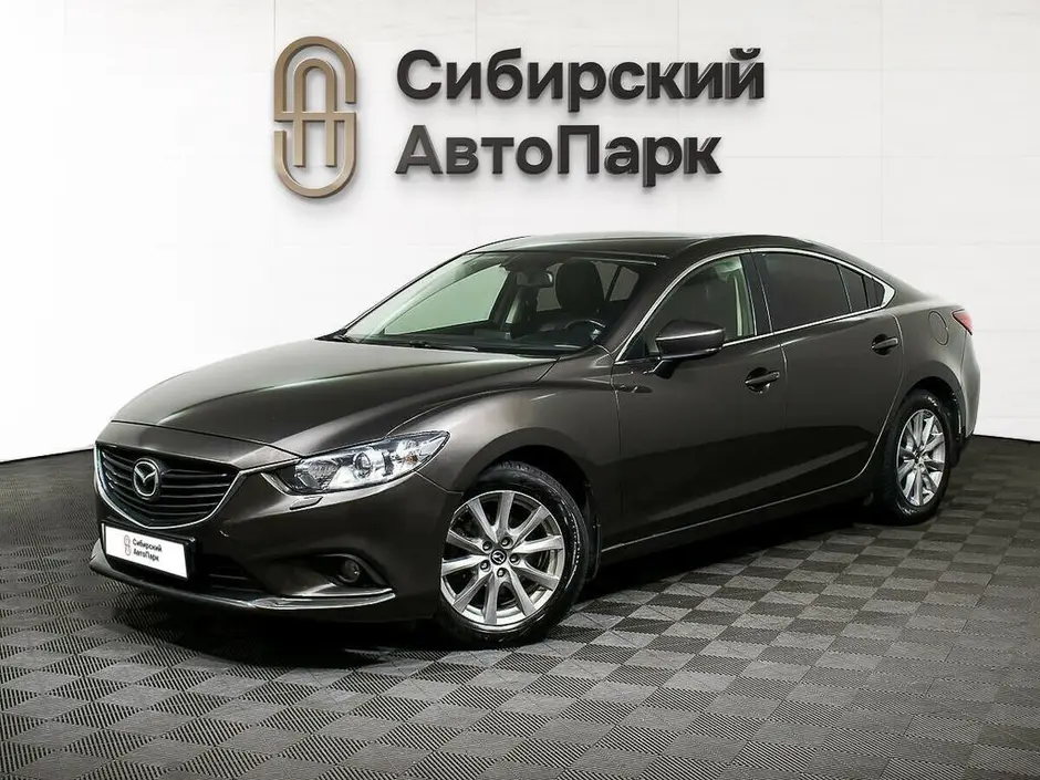 Mazda 6, 2013 г.