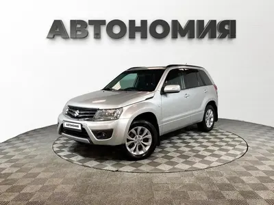 Suzuki Grand Vitara