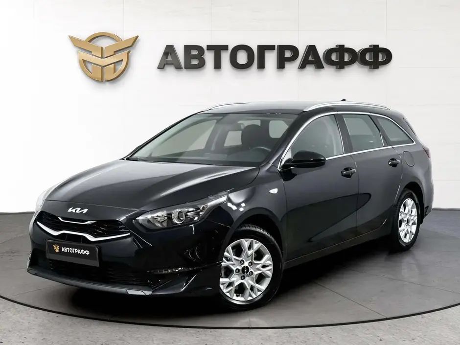 Kia Ceed, 2022 г.