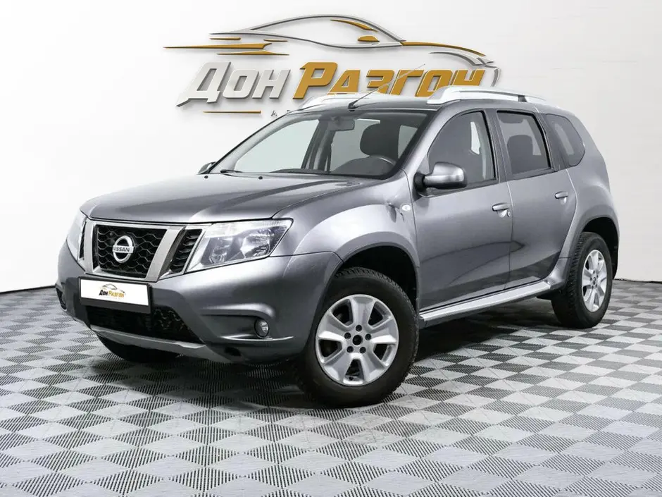 Nissan Terrano, 2016 г.