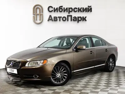 Volvo S80
