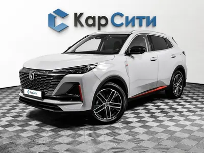 Changan UNI-S (CS55 Plus)