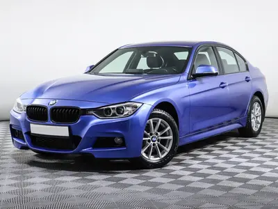 BMW 3 серии