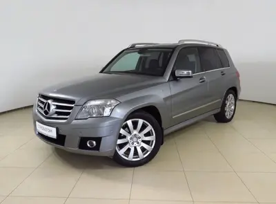 Mercedes-Benz GLK-Класс