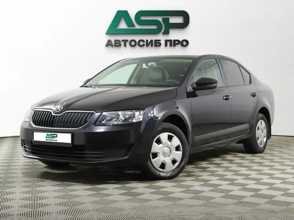 Skoda Octavia, 2016 г.