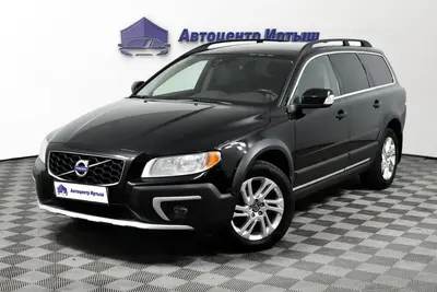 Volvo XC70