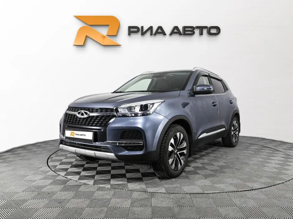 Chery Tiggo 4, 2019 г.