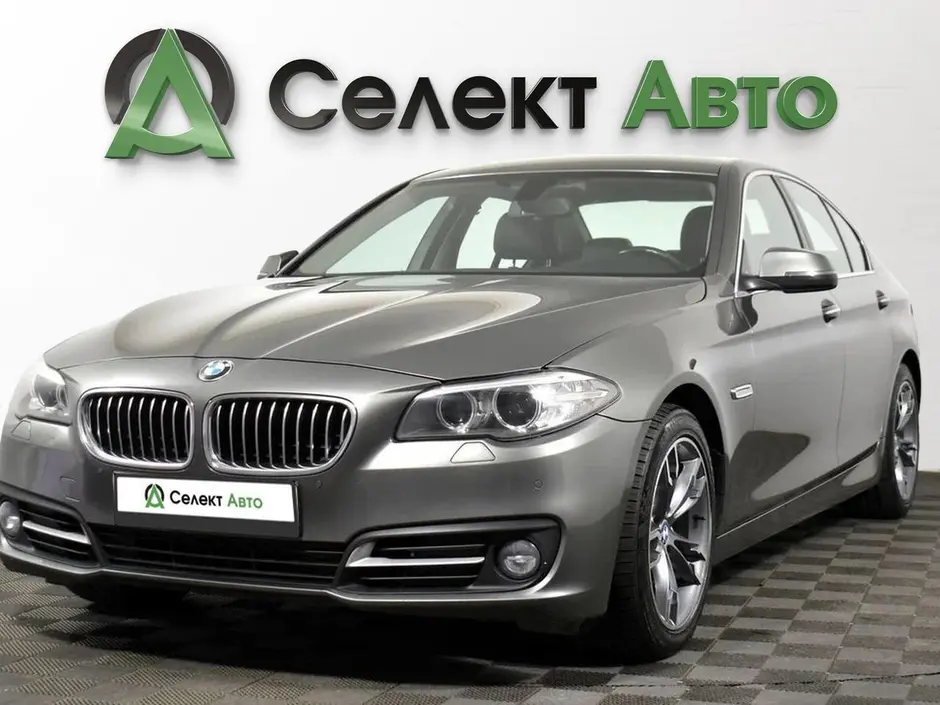BMW 5 серии, 2013 г.