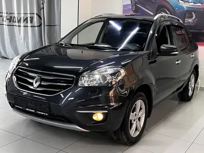Renault Koleos