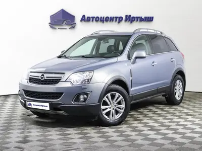 Opel Antara