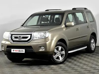 Honda Pilot