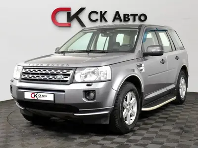 Land Rover Freelander