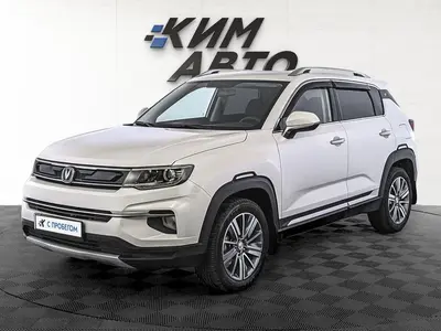 Changan CS35PLUS