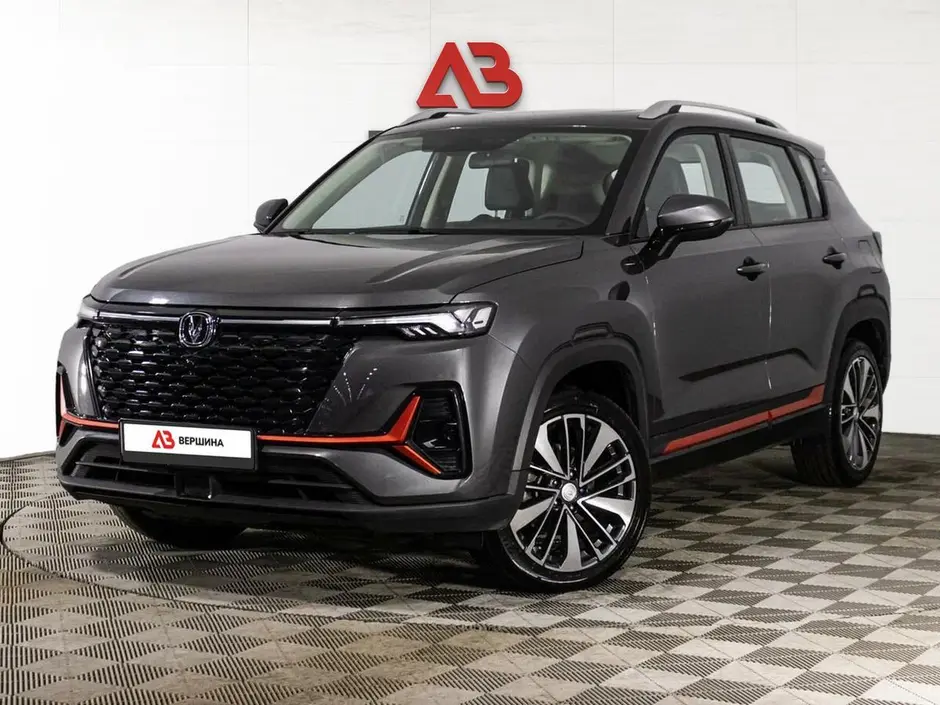 Changan CS35 Plus, 2022 г.