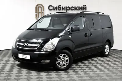 Hyundai Grand Starex