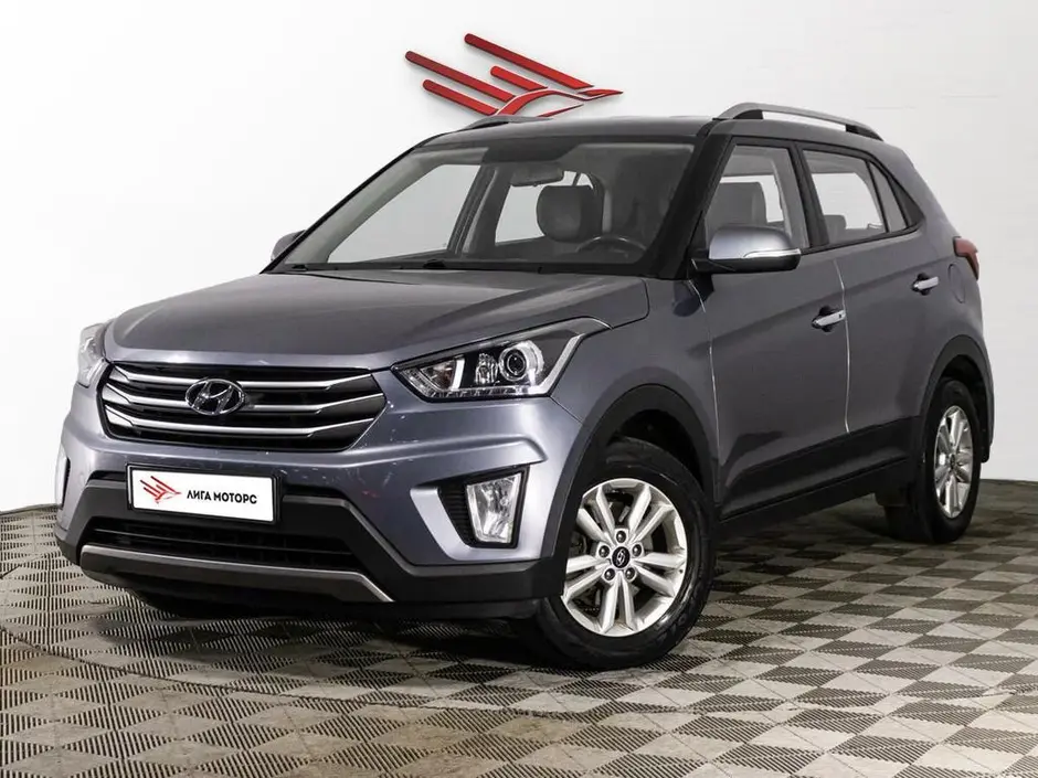 Hyundai Creta, 2019 г.