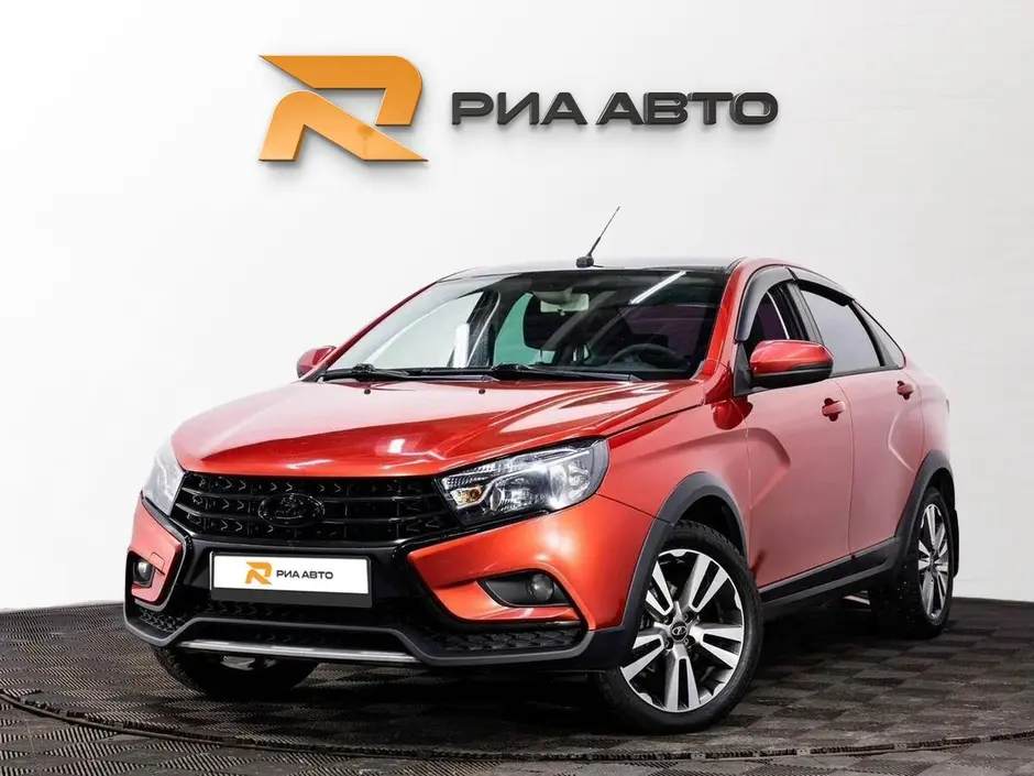 LADA (ВАЗ) Vesta, 2022 г.