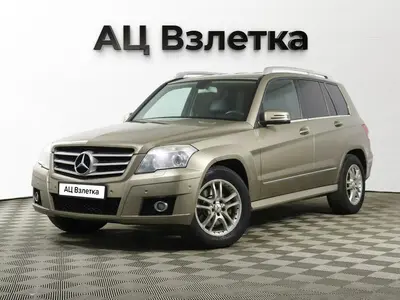 Mercedes-Benz GLK-Класс