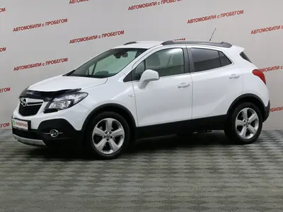 Opel Mokka