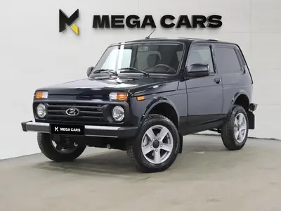 LADA (ВАЗ) Niva Legend
