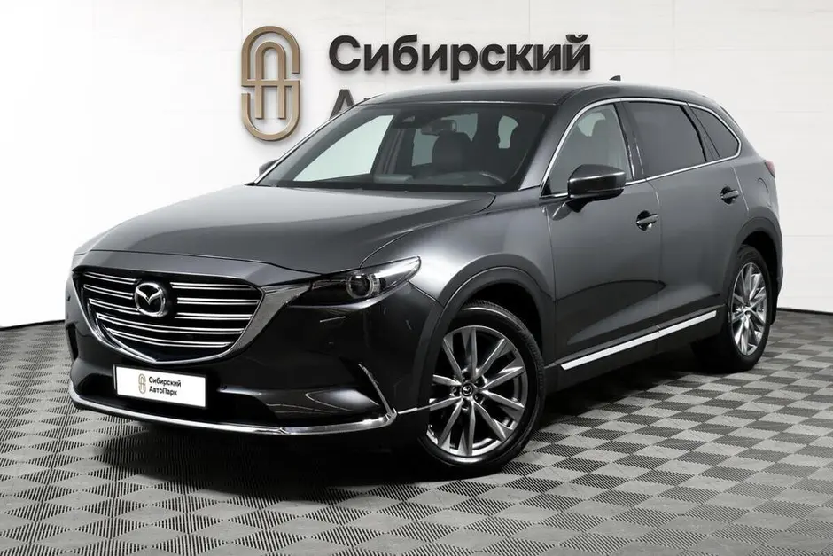Mazda CX-9, 2019 г.