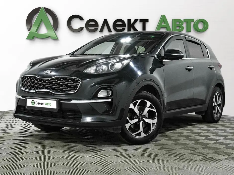 Kia Sportage, 2022 г.