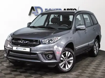 Chery Tiggo 3