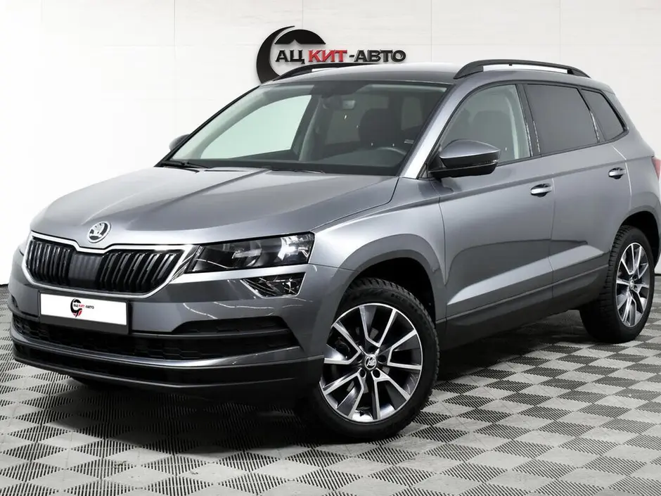 Skoda Karoq, 2021 г.