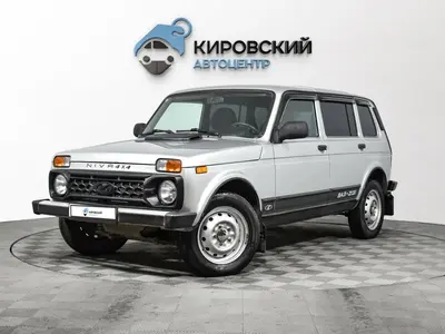 LADA (ВАЗ) 2131 (4x4)