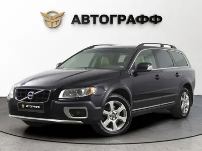 Volvo XC70
