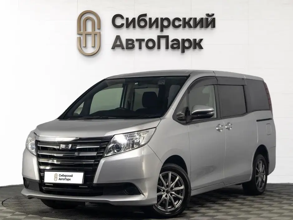 Toyota Noah, 2014 г.